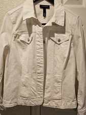 Womens Charter Club Jacket