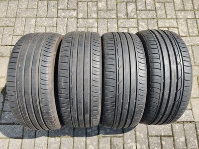 4x Bridgestone Turanza T001 Sommerreifen 215/45 R17 91W DOT:1321 6-7 mm - Bild 1 von 4