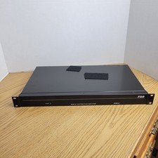 FSR RGB-HV RGB-6 Distribution Amplifier, BNC, Cable EQ