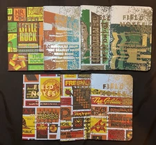 Field Notes State Deader Singles