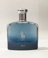 Ralph Lauren Polo Deep Blue Parfume Spray For Men New Same As Shown