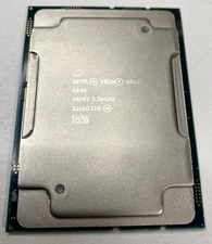 Intel Xeon Gold 6246 12-Core LGA 3647 3.30GHz 24.75MB 165W CPU Server Processor