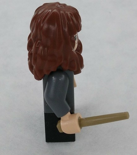 NUOVO LEGO HERMIONE GRANGER MINIFIGURE minifig 75953 75954 75956 harry potter - Foto 4 di 5