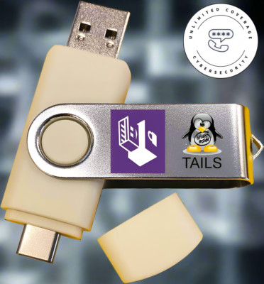 Unlimited Coverage GhostUSB   Secure Anonymous Tails OS with Instant Tor Access