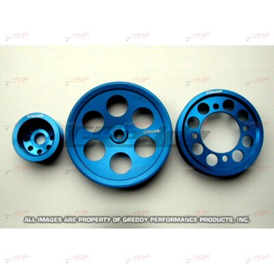 GReddy Pulley kit FITS TOYOTA CHASER JZX100 SOARER JZZ30 13512110