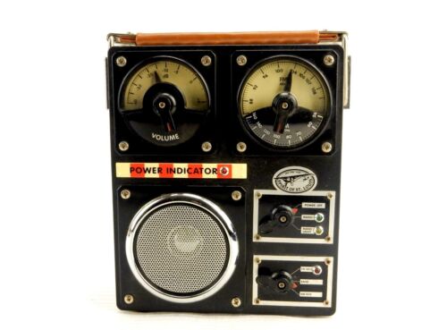 Radio à transistor de terrain, Spirit of St. Louis, AM/FM, non testé, modèle 543-701, R-2 - Photo 1/11