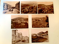 Germany - Baden Baden  Lot of 7 photographs 1880-1890 from Gustav Salzer