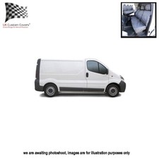 Siège Nissan INTERSTAR