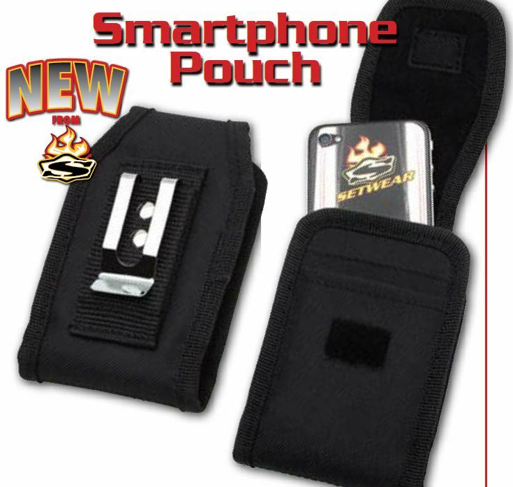 New Setwear Smartphone Pouch Specifically Designed For Smart - Main Image