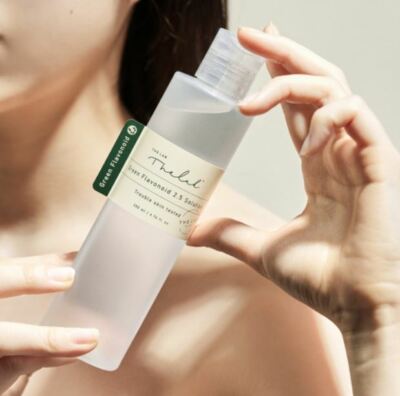 [The Lab by Blanc Doux] Green Flavonoid 2.5 Solution 200ml Trouble Skin Tested