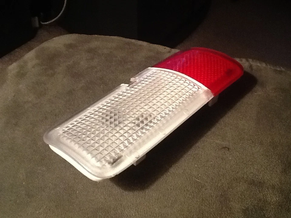 NOS 1986 1987 1988 1989 PAINEL PORTA DE ZIBELINA MERCÚRIO LUZ MÃO ESQUERDA - Imagem 4 de 4