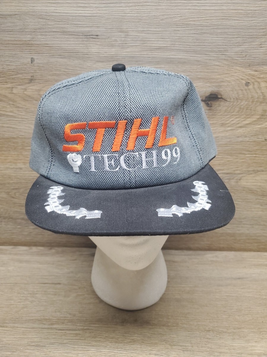 VTG Stihl Chainsaw chain hat Tech 99 K-Prod Snapback Farm hat