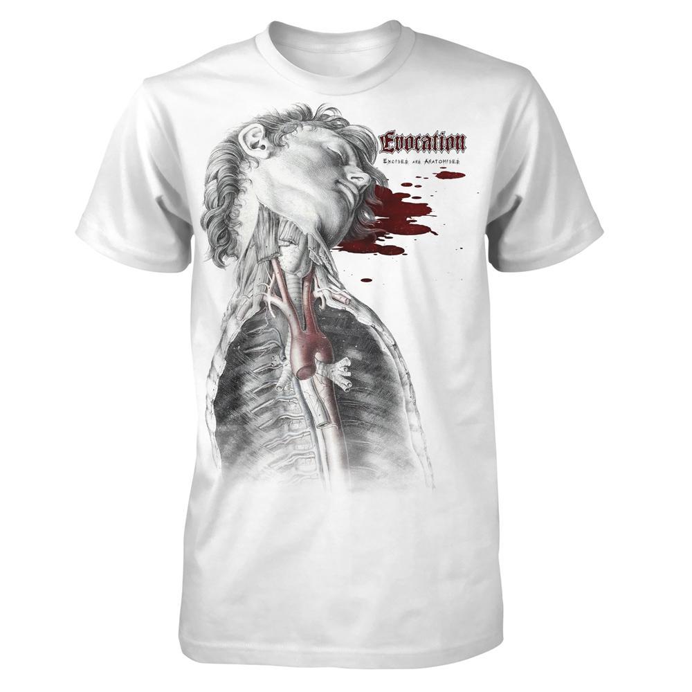 ALTRA EVOCATION Excised and Anatomised T Shirt