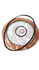 . TORQUE CONVERTER MB-CP-7KBW ORING KIT W/ Friction Plates 722.6,722.9 NAG1