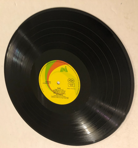 Neil Diamond Gold 6369 602 Stereo Universal Germany Vintage 1970 LP Vinyl NM - Picture 4 of 5