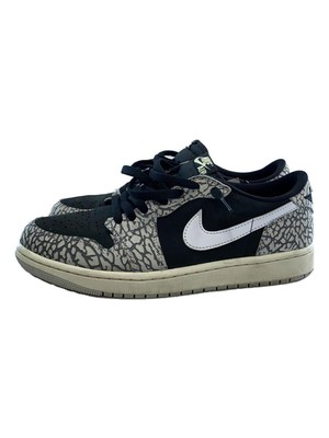 Nike Air Jordan 1 Low Og Air Jordan 1 Retro Low Og 27Cm Black  