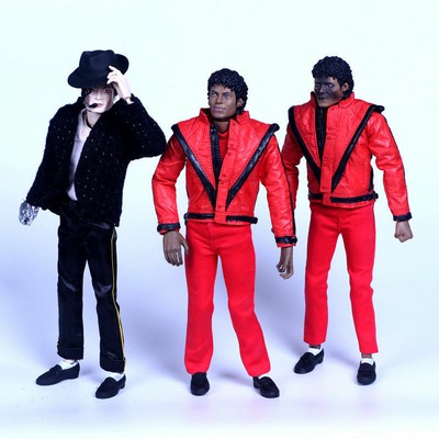 michael jackson crazy toys