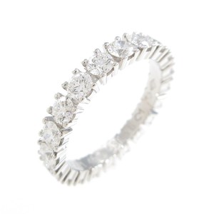 cartier eternity rings
