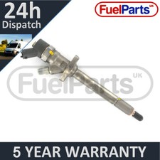 For Expert 807 C8 2.0 HDi FuelParts Fuel Injector Nozzle + Holder DI329PV