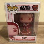 Funko Pop! Disney - Star Wars - Valentine Rey #588