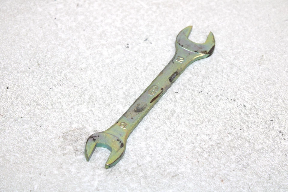 Kit de herramientas Polaris OEM 10mm/12mm llave 3083409 3090425 Q1100 Foto 3 de 4