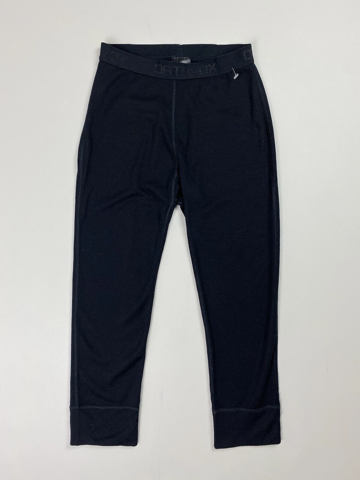 Ortovox ladies outdoor wool thermo leggings pants size Xs