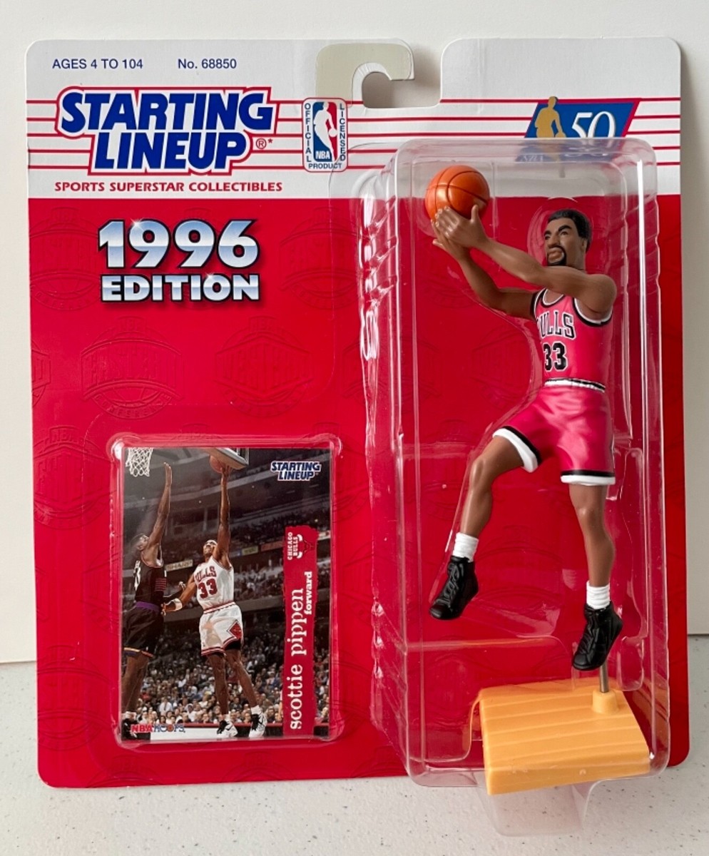 STARTING LINEUP 1997-1998 3体セット STARTING LINEUP 1997-1998 3体セット