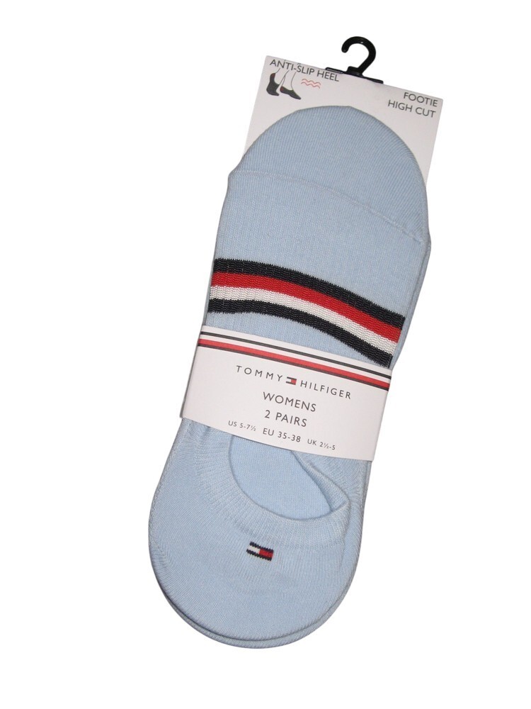Trainer Socks Tommy Hilfiger Womens Socks Crew Socks Tommy