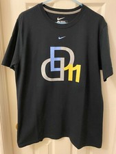 RARE NIKE ELENA DELLE DONNE EDD CHICAGO SKY WNBA 2015 MVP TEE SZ L