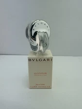 Omnia CRYSTALLINE by Bvlgari Cute Splash Mini Bottle 0.17 oz - Made In Italy
