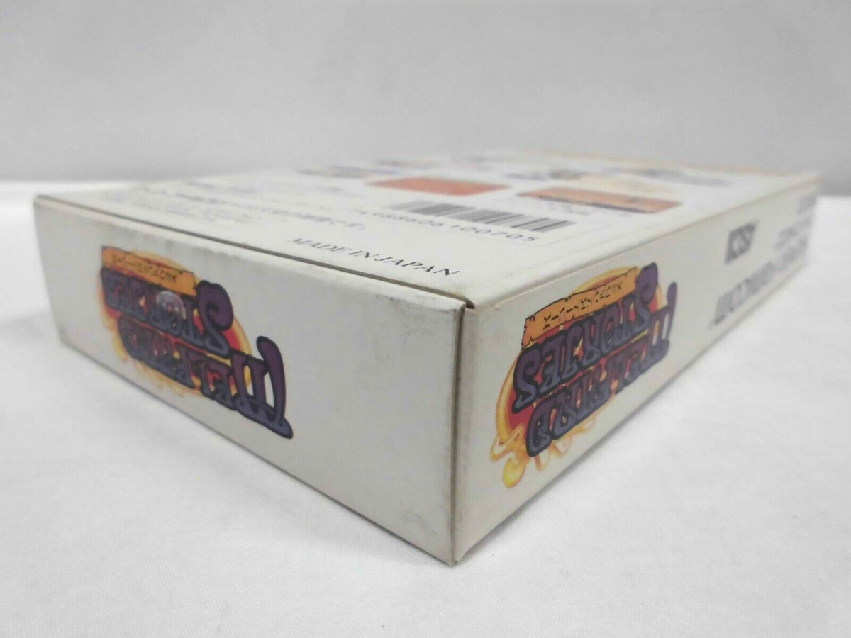 Melfand Stories (Super Nintendo Entertainment System, 1994