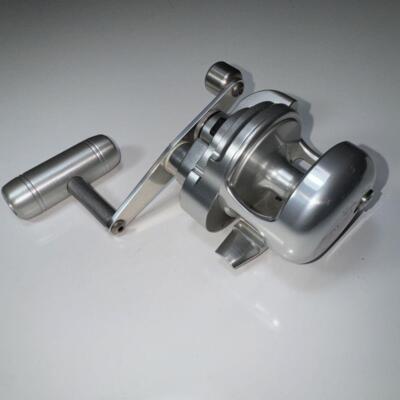 アキュレート ACCURATE BOSS 197MAGNUM ACCURATE BOSS 197MAGNUM Bait Fishing Reel | eBay