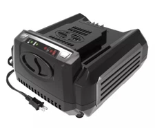 Snow Joe + Sun Joe iON100V-RCH 100-Volt Rapid Charger for iON100V