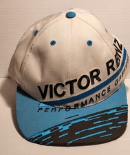 VICTOR REINZ PERFORMANCE GASKETS Oil Pan BallCap Hook/Loop Hat Size Adult/Teens