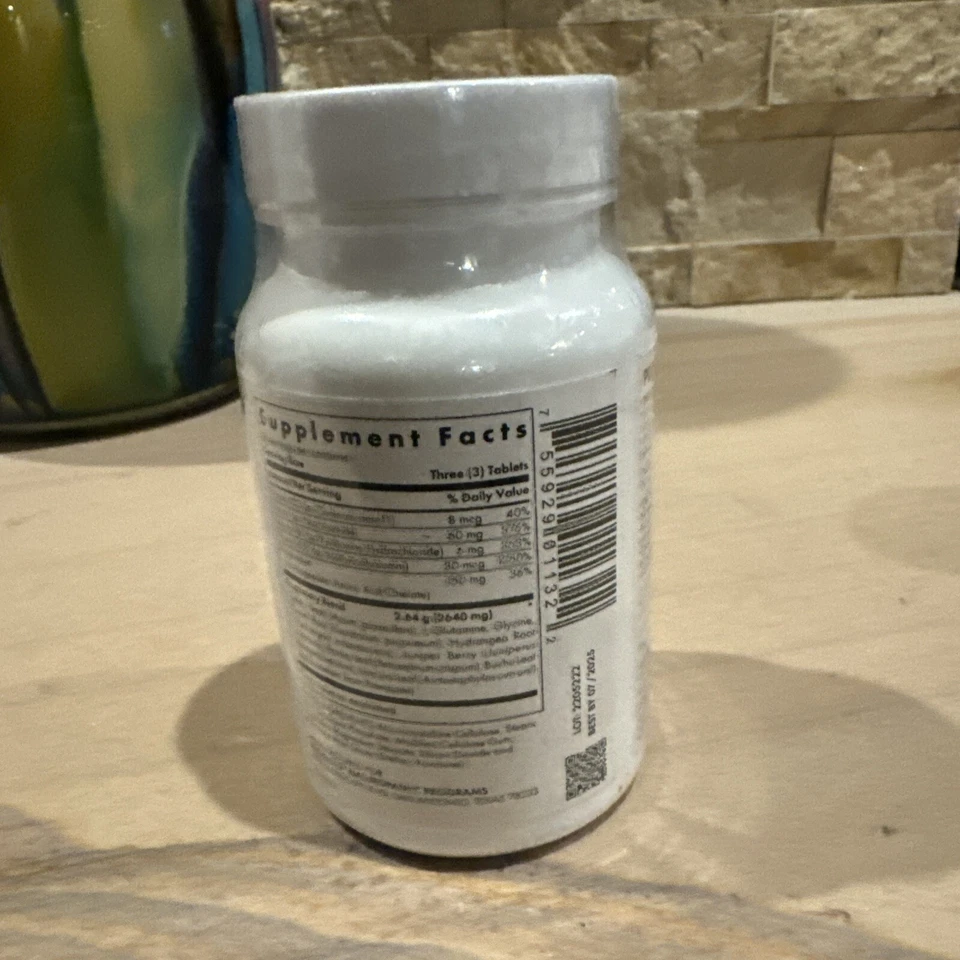 MNP Michael’s Naturopathic MH Kidney Factors 60 cápsulas vegetales nuevo sellado caducidad 7/2025 Foto 3 de 4