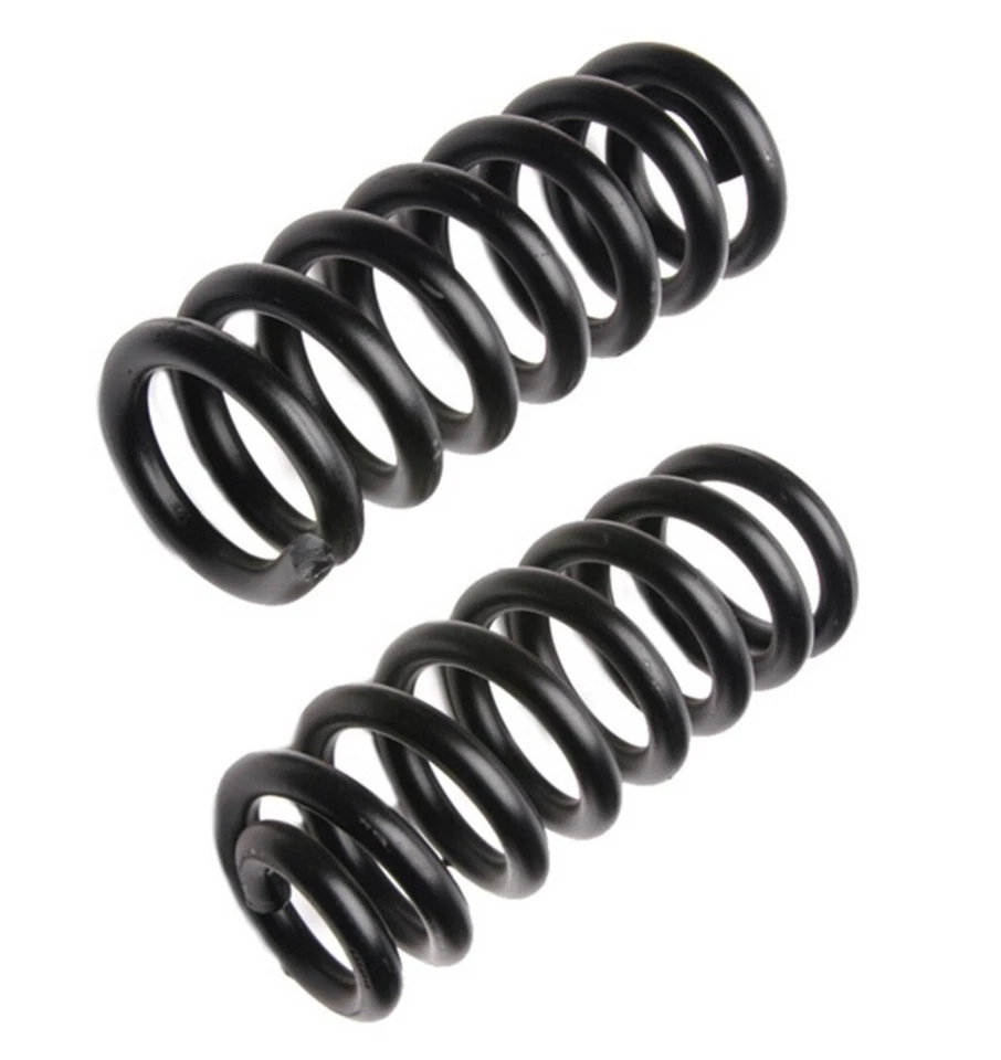 2 muelles helicoidales MOOG FRONT para CHEVY GMC reemplazar OEM # 328098 velocidad constante Foto 2 de 3