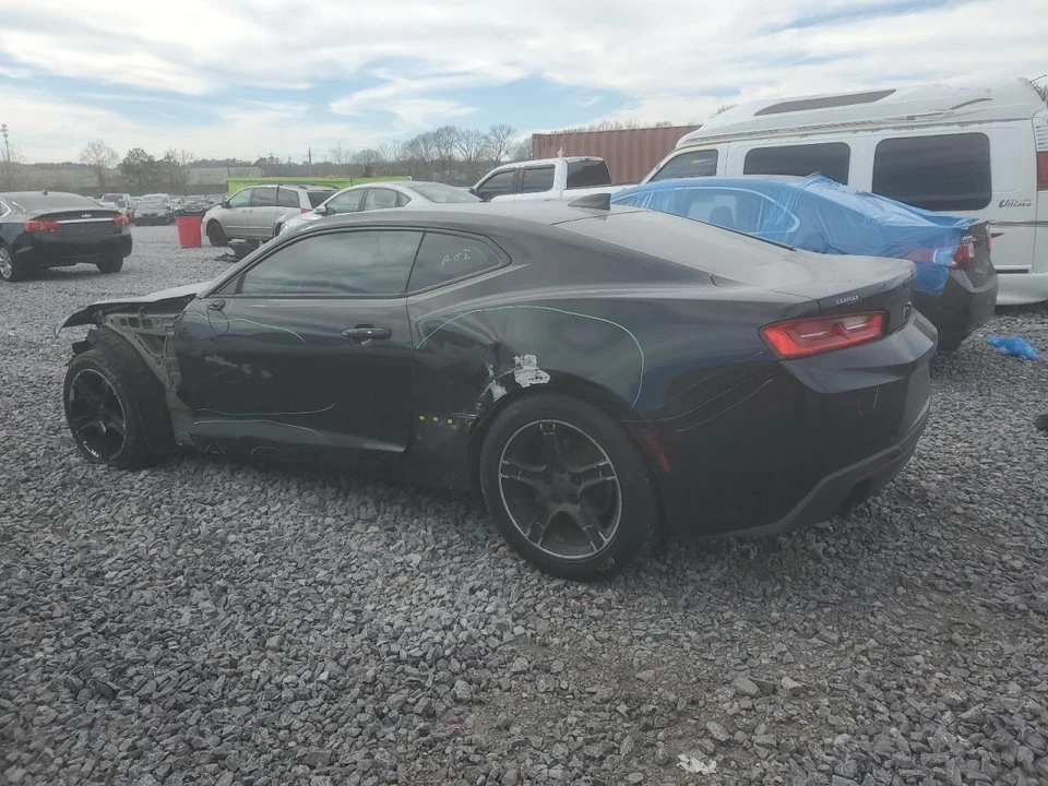 Used Fuel Pump fits: 2018 Chevrolet Camaro Pump Assembly 3.6 Grade A - Image 2 of 4