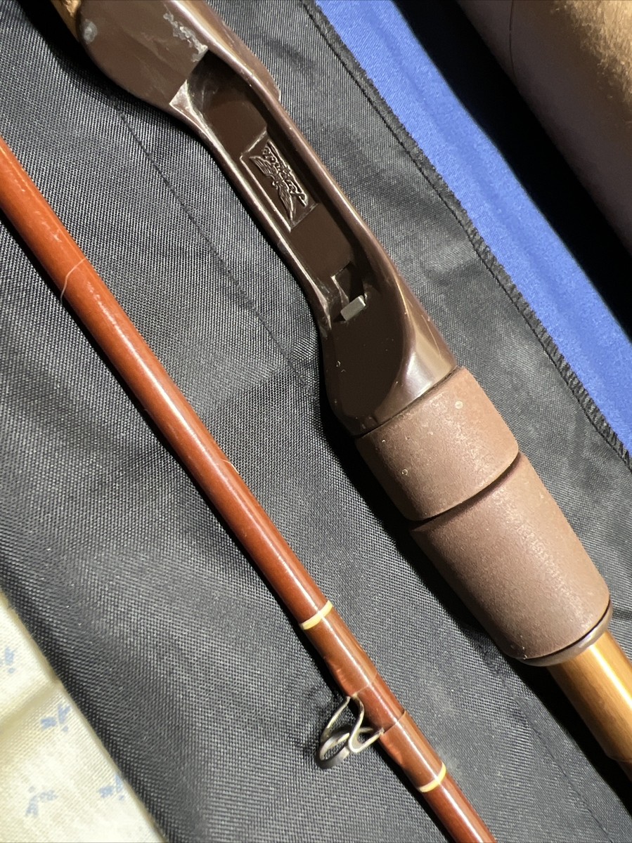 fenwick　FC60 Fenwick FC60 Spinning Rod Used Featuring ZX Series Balsa 50