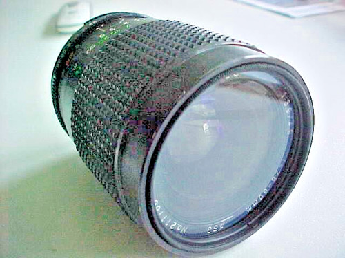 Albinar NikonAIs mt. 28-80mm f3.9-4.9 macro zoom lens (bx 25)