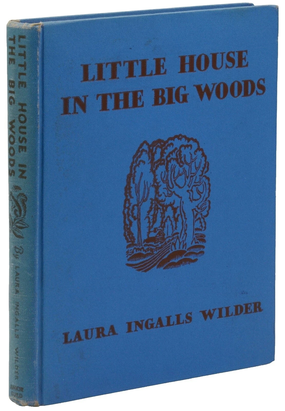 Laura Ingalls Wilder 1st Edition 1900-1949 Antiquarian & Collectible Books