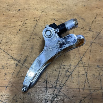 SIMPLEX Groupset - dérailleurs, manettes pour vélo vintage course, FRANCE, 1980s - Équipements vélos