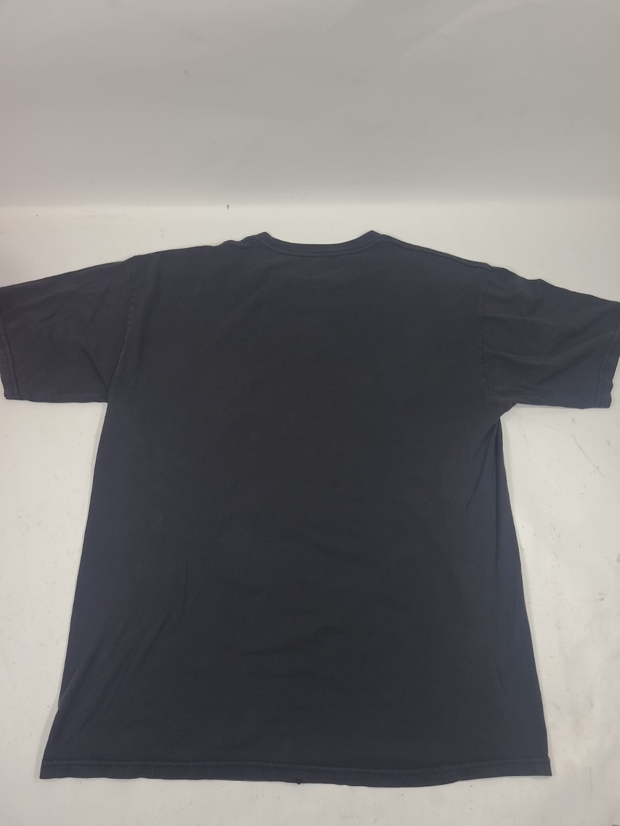 【USAJI10】GUNS N' ROSES　Tシャツ 90s　Lサイズ Guns N Roses 2010 T-shirt. Men's size XL. Black with Light
