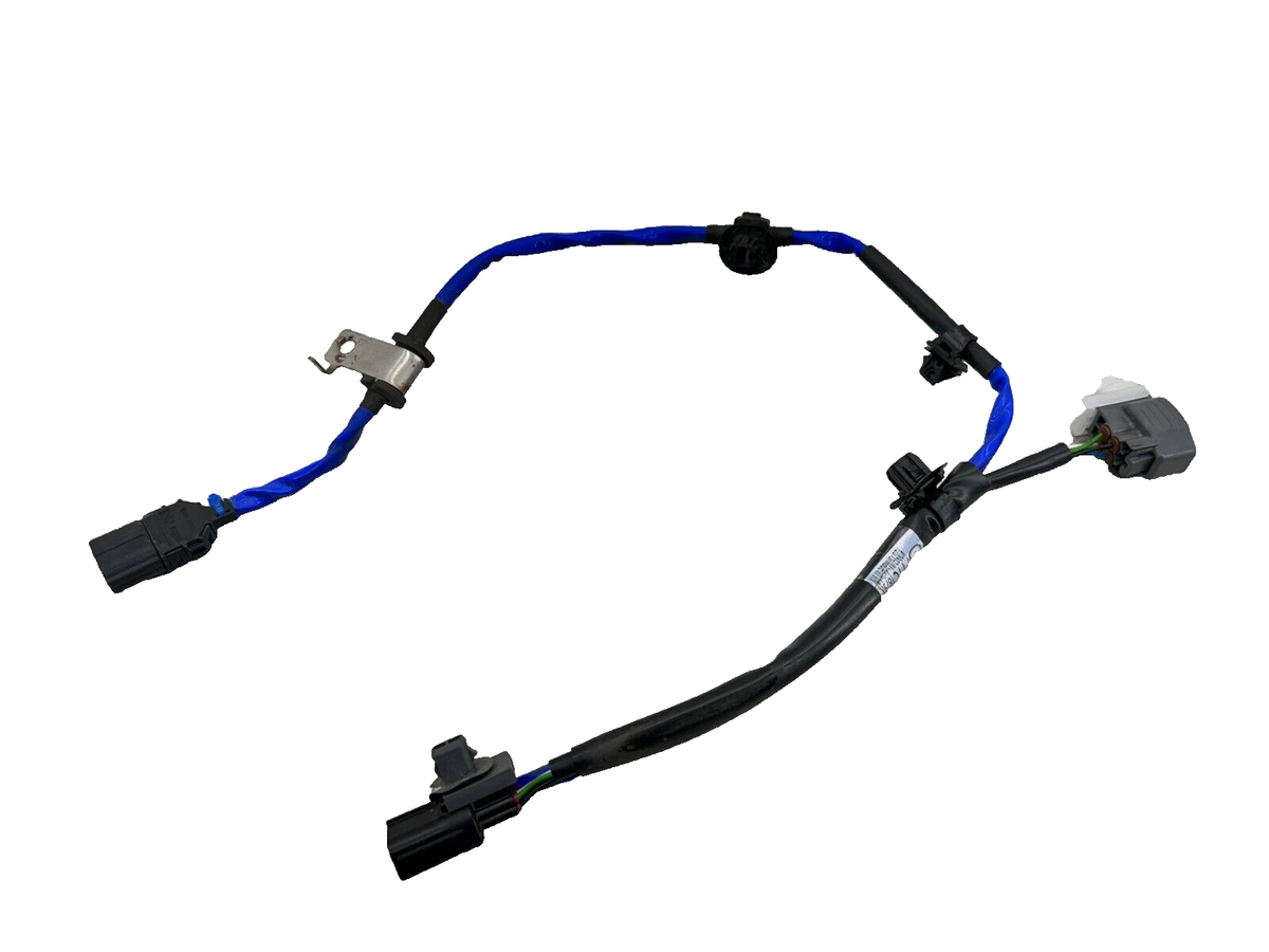 2019-2021 MAZDA 3 EXHAUST LOWER LAMBDA O2 OXYGEN SENSOR WIRE