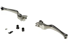 360 TWIN BONE HAND CONTROL LEVER KIT 1996-2017 HARLEY DAVIDSON 45075-07