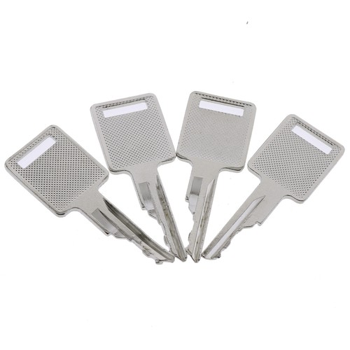 4X Keys 1964831C2 For Case SR210 SR220 SR240 SV185 SV250 SV280 SV300 SV340 - Bild 2 von 5