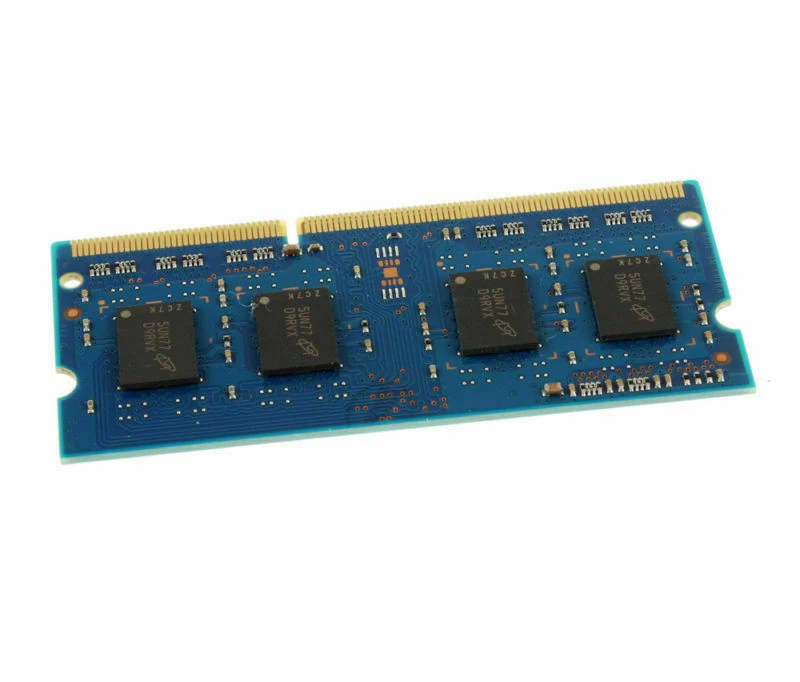 RAMAXEL RAM 4GB 1RX8 DDR3 SODIMM 1600MHz 204Pin 1.35V PC3L-12800S Laptop Memory - Image 2 of 4