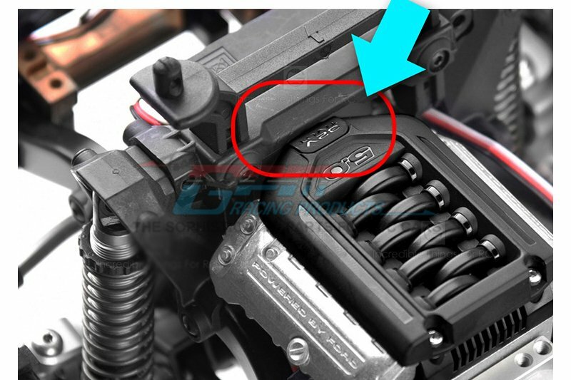 [���ܼ�] ZSP037A-OC [GPM] V8 5.0 ENGINE RADIATOR (WITH COOLING FAN) 2S VERSION -1PC