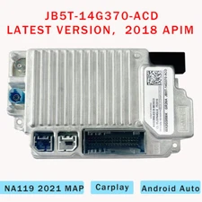 Sync 3 APIM Module Upgrade NA220 MAP Carplay Android Auto Navi For Ford Lincoln