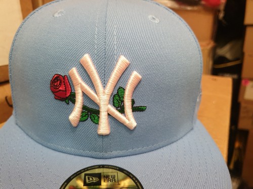 New Era MLB New York Yankees Special Team Patch Custom 59Fifty Fitted Cap NewEra - Picture 2 of 5