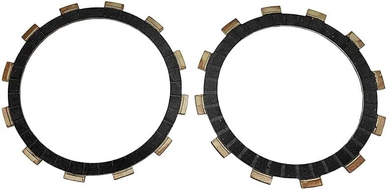 Clutch Friction Plates & Gasket Kit for Suzuki Intruder 1400 VS1400GLP 1987-2009 - Image 3 of 4